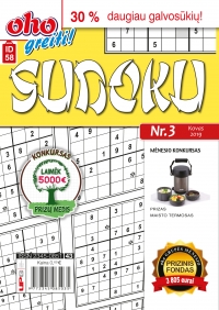 ID 58 oho greiti! Sudoku ID 58 oho greiti! Sudoku